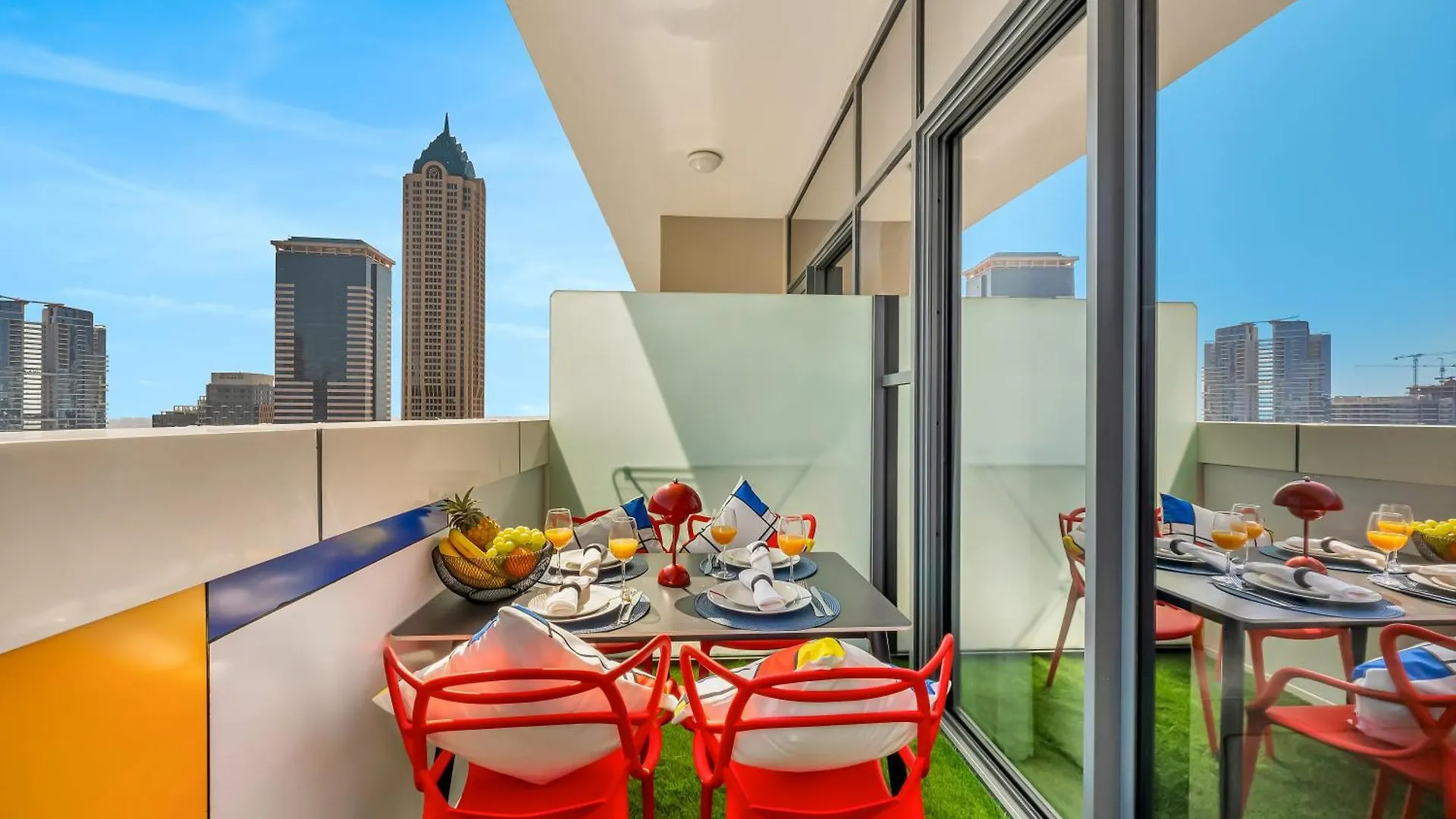 New 1Br, Burj Khalifa View, Top Floor, 8Min To Dubai Mall United Arab Emirates