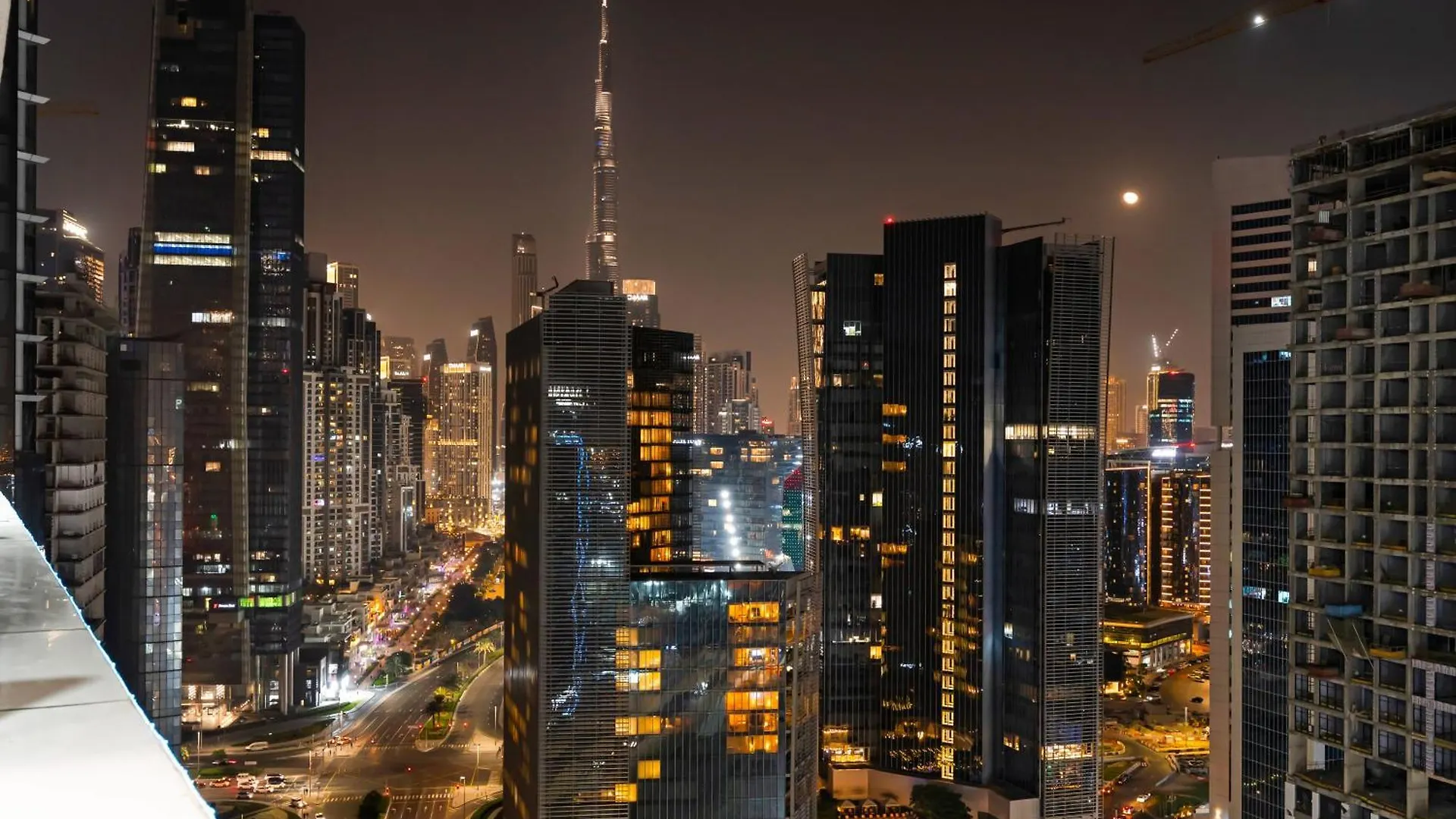 New 1Br, Burj Khalifa View, Top Floor, 8Min To Dubai Mall United Arab Emirates
