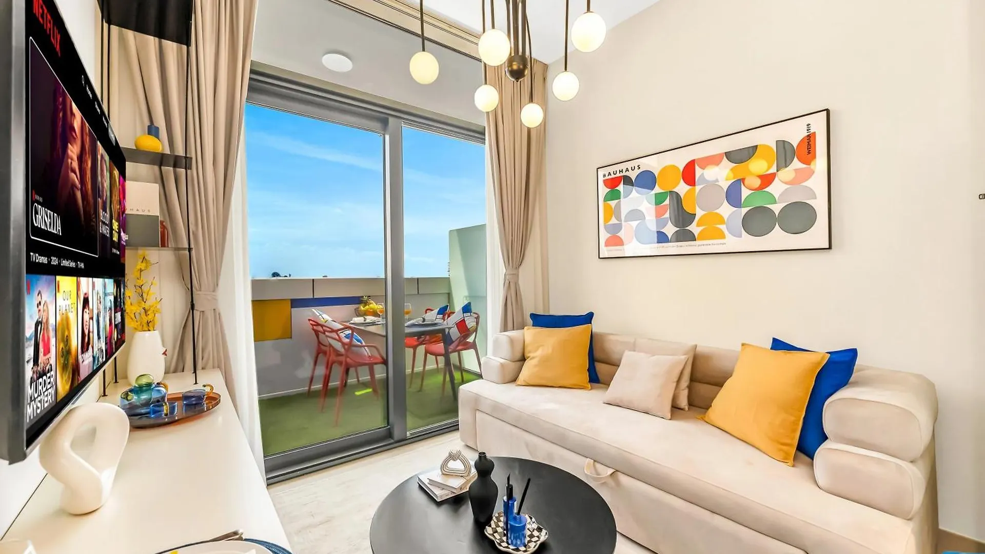 Apartment New 1Br, Burj Khalifa View, Top Floor, 8Min To Dubai Mall United Arab Emirates